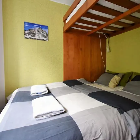 Apartma Michluv Mlyn Apartman Špindlerŭv Mlýn