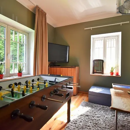 Apartman Apartma Michluv Mlyn Špindlerŭv Mlýn